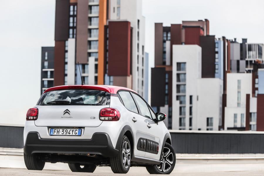  Citroen C3 2016 года  (фото 40 из 51)